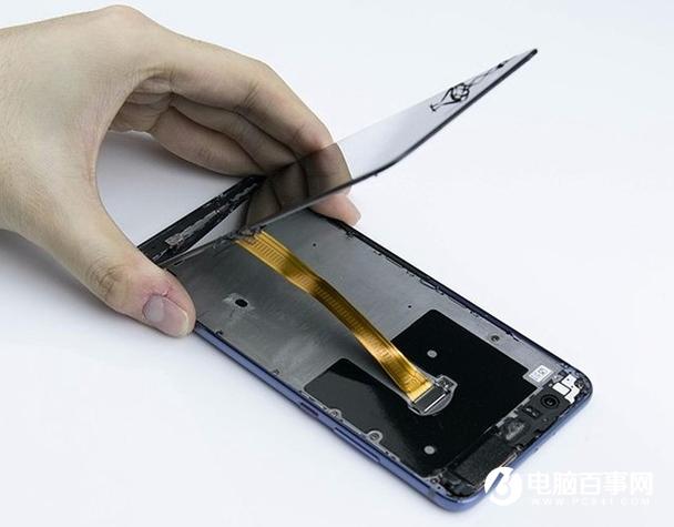 华为p10plus换屏