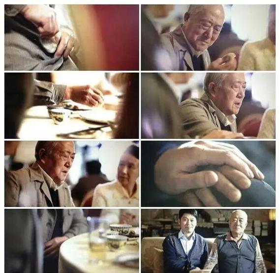 十大催泪感人公益广告