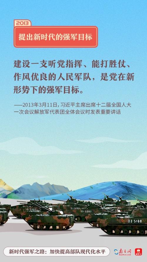 论强军兴军