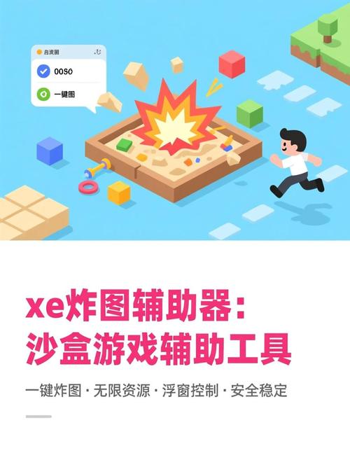 迷你XE炸图辅助缩略图