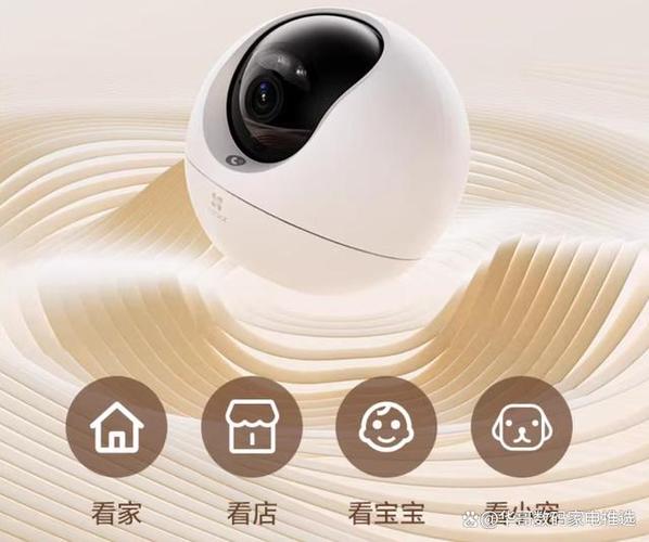 十大品牌监控摄像头排名游戏截图
