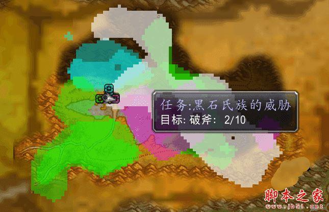 魔兽世界怀旧服显示低等级任务缩略图