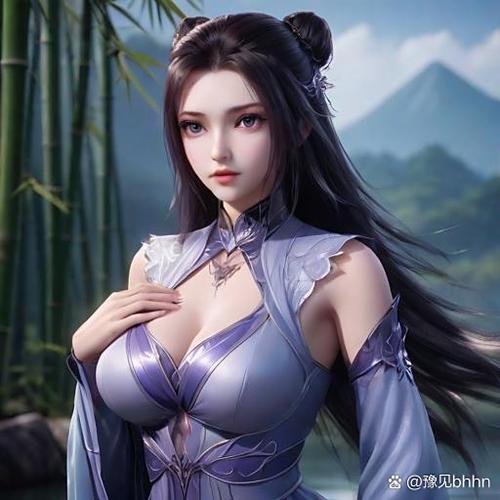 斗罗大陆人物角色还原