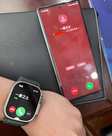 iphone手表可以连接安卓手机吗