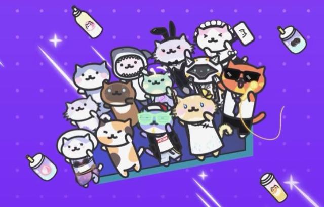 网红猫咪奶茶店内购破解版缩略图