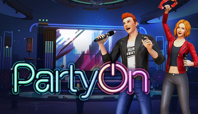 PartyOn下载
