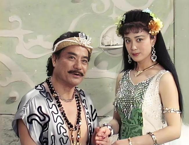 封神榜86版全集下载