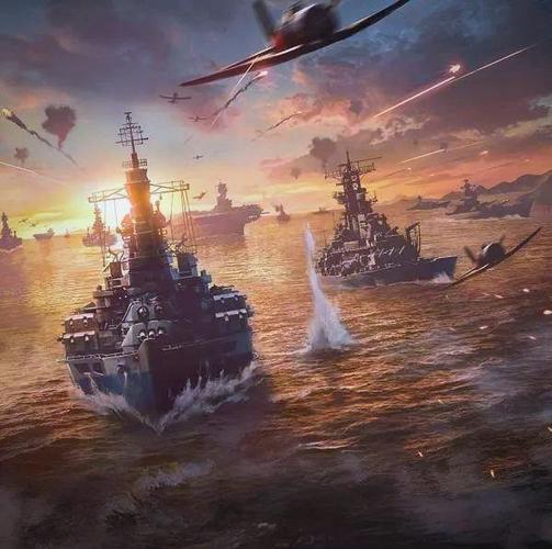 二战海战游戏大全