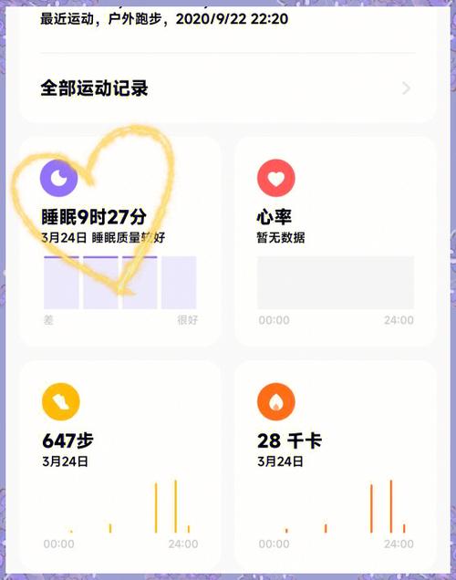 小米运动健康日程同步怎么设置