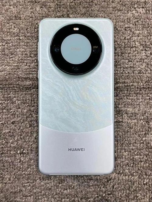 华为mate60pro二手价格