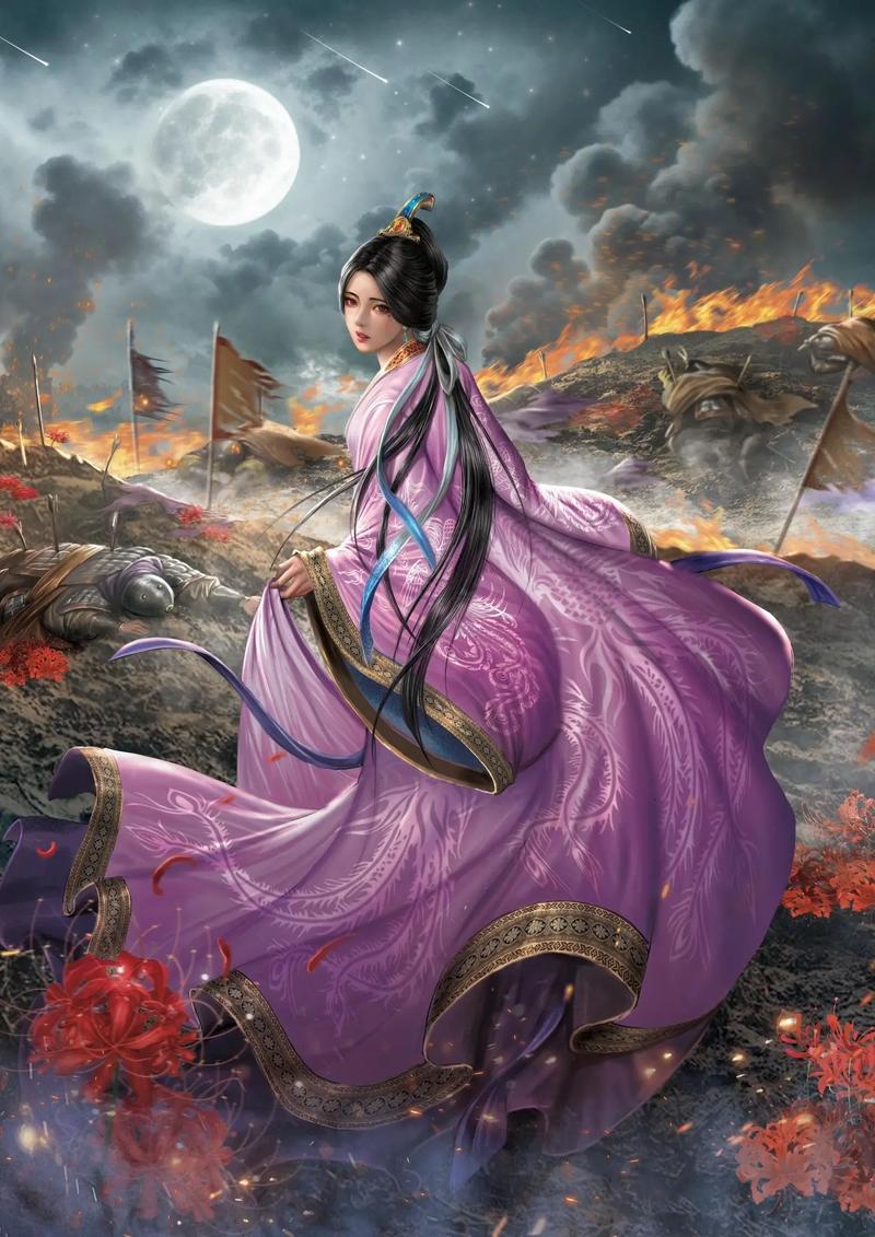 三国我的夫人是甄宓墨香阁大哥