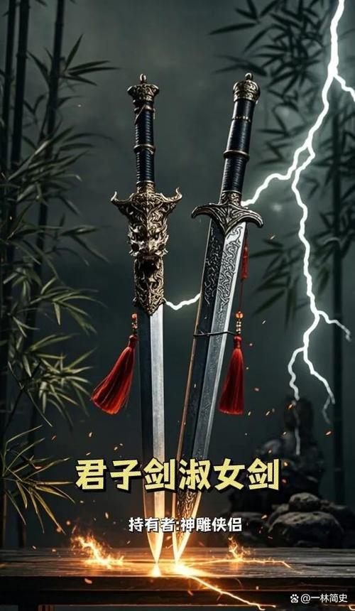 金庸武器大全