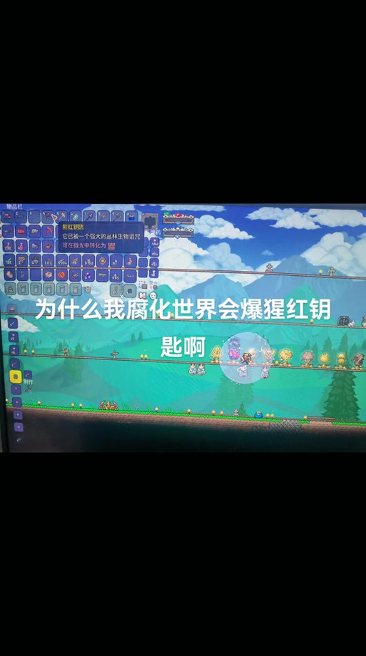 泰拉瑞亚打不开怎么解决图标