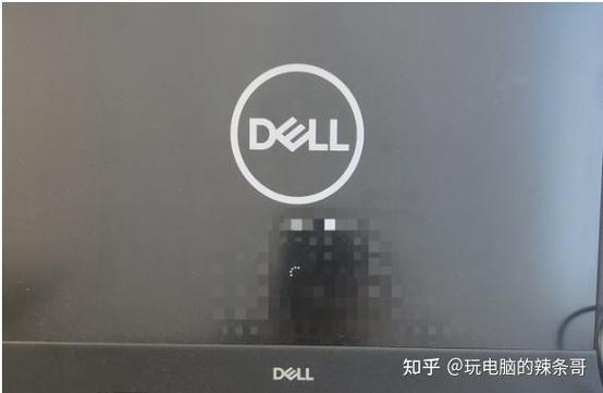 dell电脑开机卡在logo界面