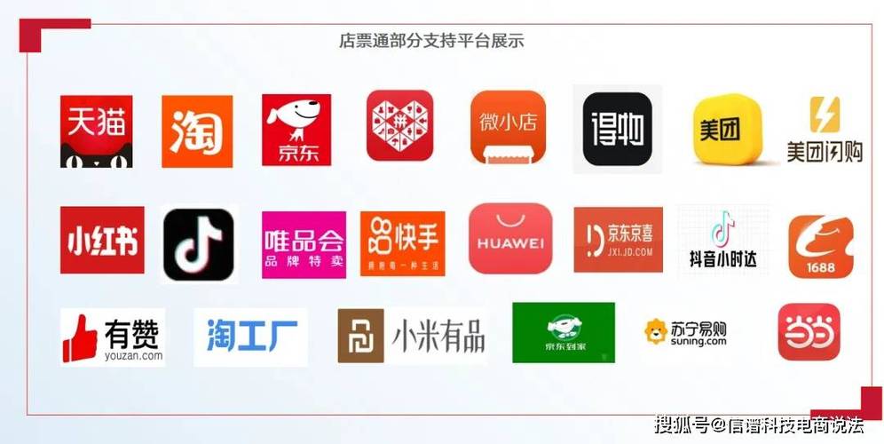 聚合购物平台