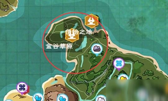 创造与魔法粘土堆最多的地方