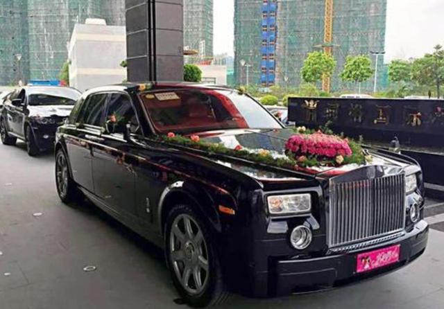 买豪车跑婚庆能挣钱吗