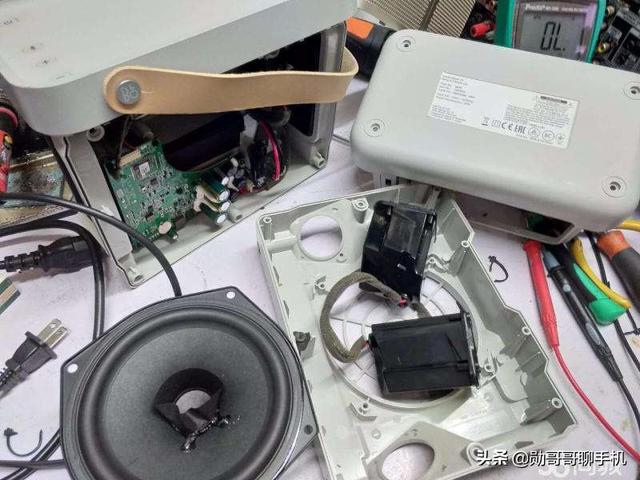 蓝牙音响连接成功没声音