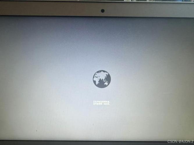 macbook开机提示电量不足