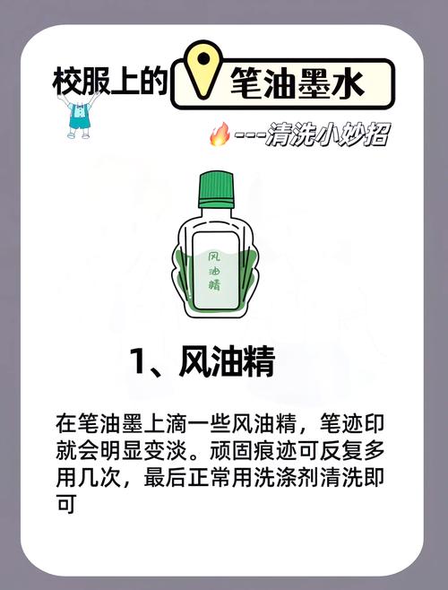补充墨水的步骤