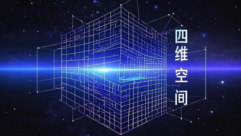 什么叫二维空间三维空间四维空间