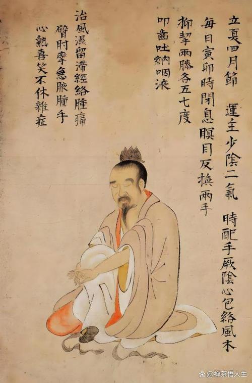 黄庭大千