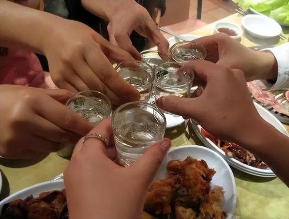 一杯美酒分析