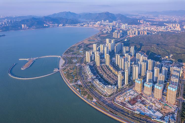 珠海唐家湾十年后