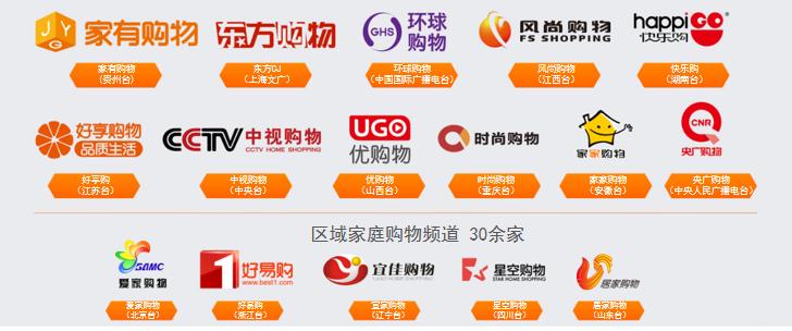 具品牌美誉度的电视购物商城