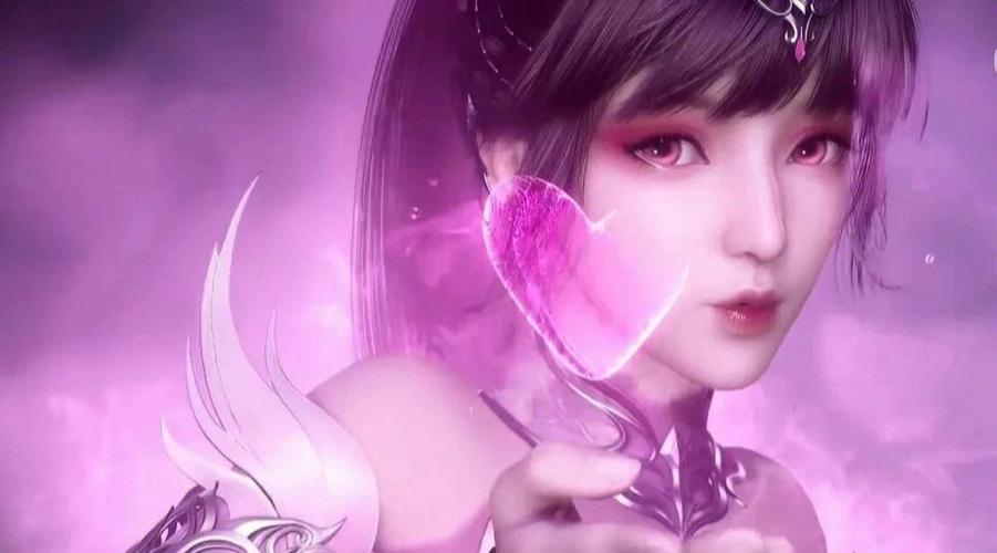 小舞的绝美壁纸