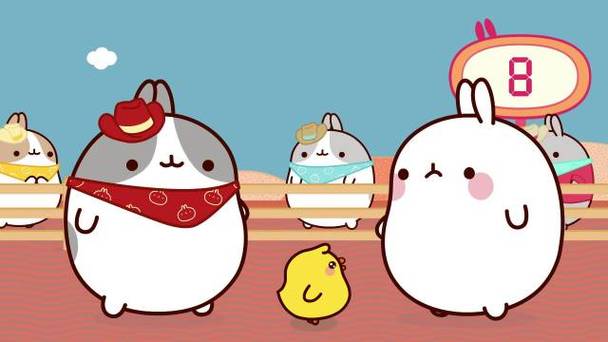 萌浪兔第二季缩略图