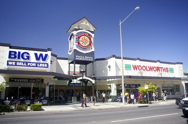 wagga wagga在哪里