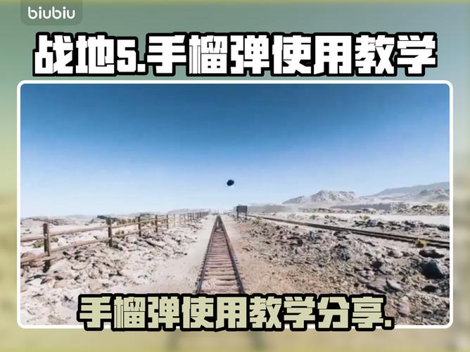 战地五武器展示动作按键