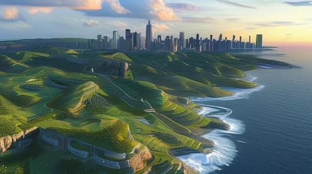 都市天际线土地解锁