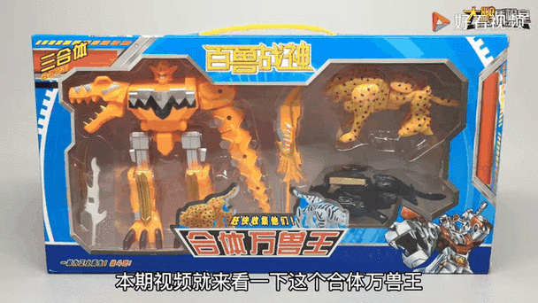 大鹏老师动物合体