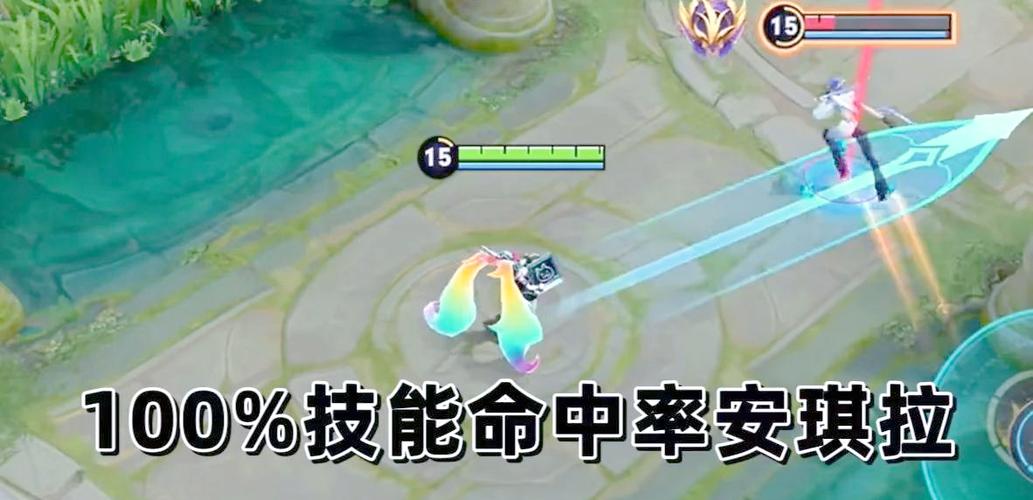 英雄联盟快速升技能