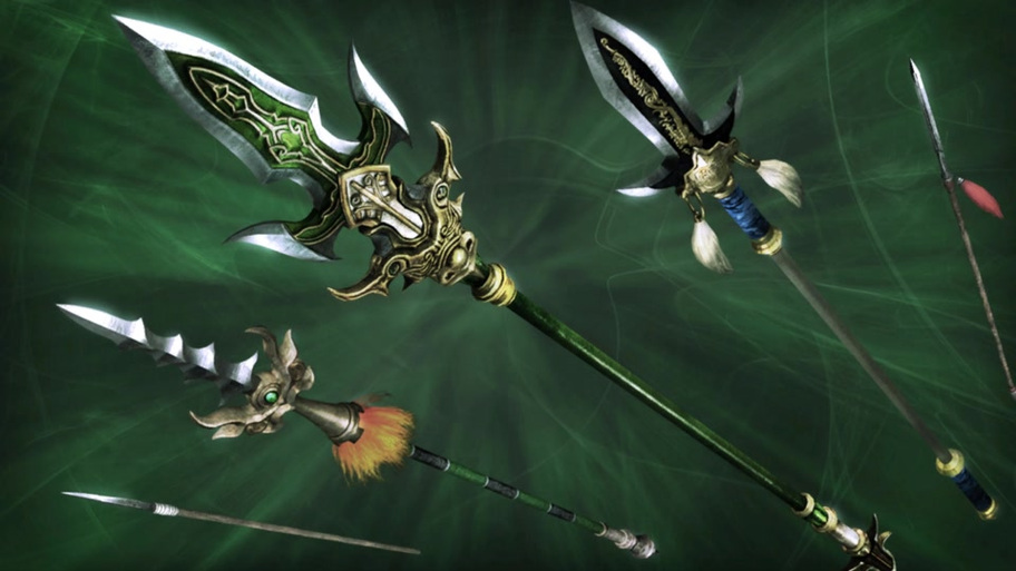 真三国无双7猛将传斧钺属性