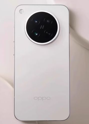 oppo屏幕滑动有白圈
