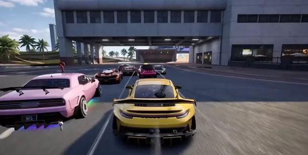 GTA5线下超级跑车