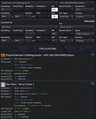 无畏契约瓦罗兰特csgo灵敏度怎么换算
