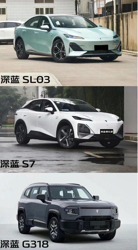 长安深蓝纯电价格