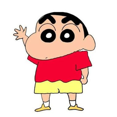 头像蜡笔小新