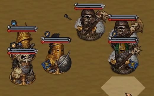 Battlebrother安卓汉化版