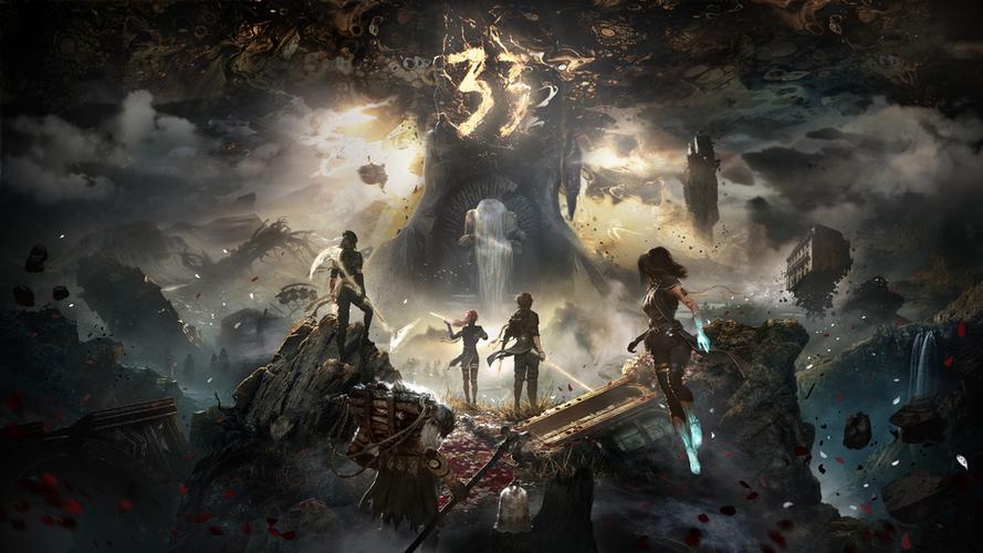 expedition33游戏攻略