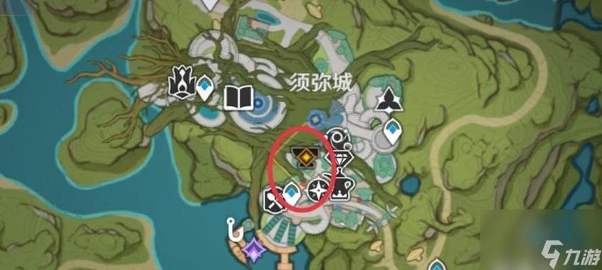 原神秘境待发现怎么开启