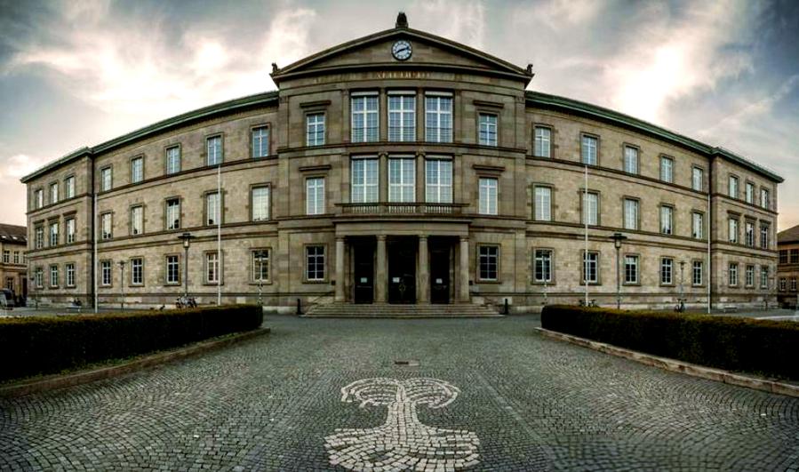德国最厉害三个大学