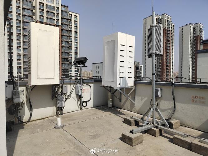 小区基站长什么样