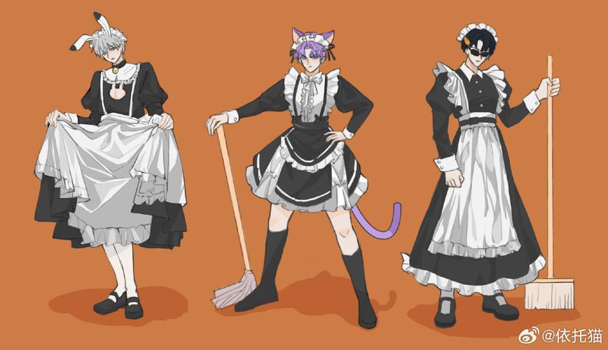 我是猫女仆喵玩法攻略