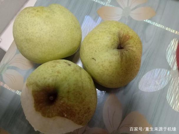 梨吃多了的危害