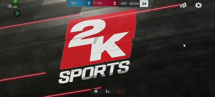nba2kol对抗赛sf隔扣